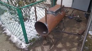 Печка для бани своими руками