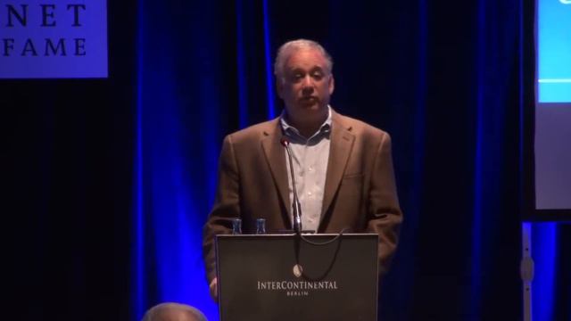 Internet Hall of Fame Induction 2013: Robert Swartz смотреть онлайн