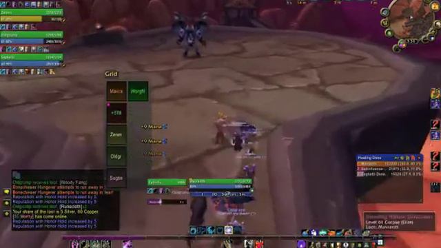 Mac Client World of Warcraft Video Recording Demo смотреть онлайн