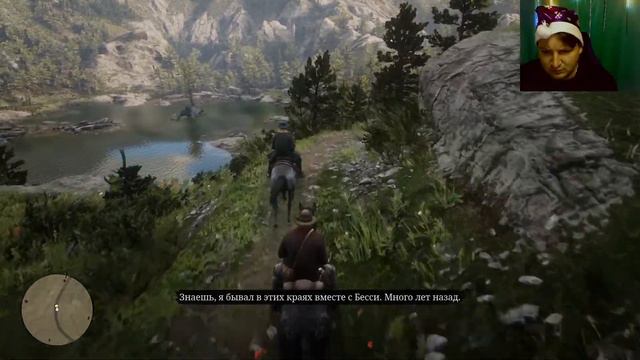 RED DEAD REDEMPTION 2. #3 ЛЕГЕНДАРНЫЙ ГРИЗЛИ смотреть онлайн