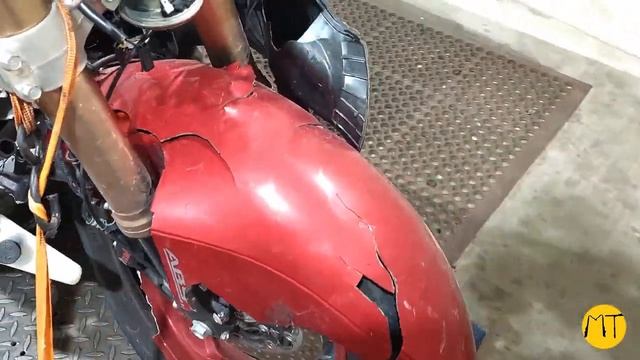 2020 Suzuki GSX 1300R Hayabusa Used Motorcycle Parts At Mototech271 смотреть онлайн
