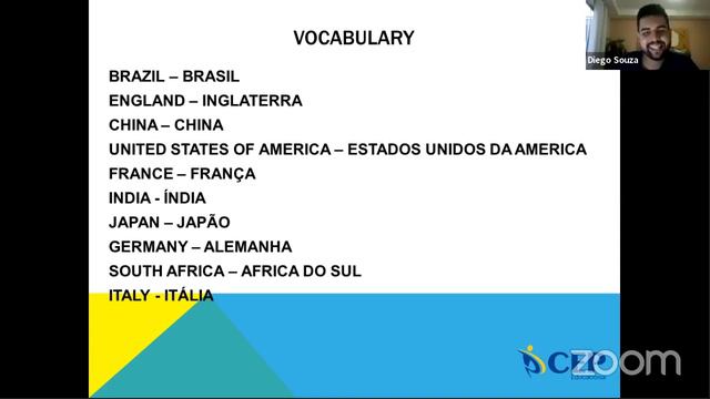 Diego - 3º ANO BV - 15/05/2020 смотреть онлайн