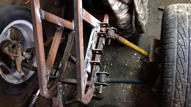 Квадроцикл из ижа своими руками смотреть онлайн