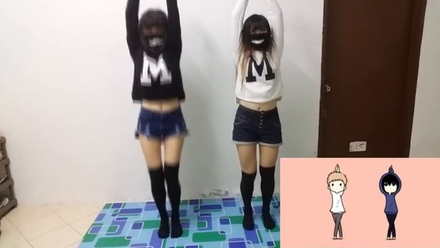 Kill Me Baby ED Dance 爱杀宝贝 смотреть онлайн