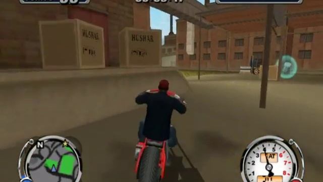 Nintendo GameCube ► American Chopper 2 - Full Throttle смотреть онлайн