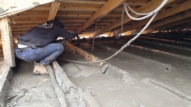 Утепление крыши в Таразе 87772178000