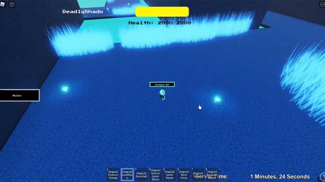 [EVENT] Magical Sans [Showcase] [Undertale: Final Dust 2] смотреть онлайн