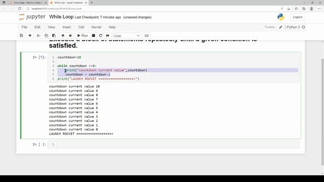 python basics in tamil | while loop in python | தமிழ் #15 смотреть онлайн