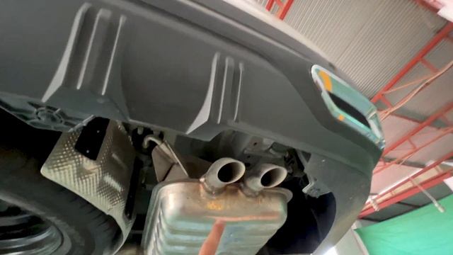 OSHAN X7 FIRST OIL CHANGE AT 550 KM | Total Cost #covidcases #oshan #oshanx7 #mitchell_starc #ullu