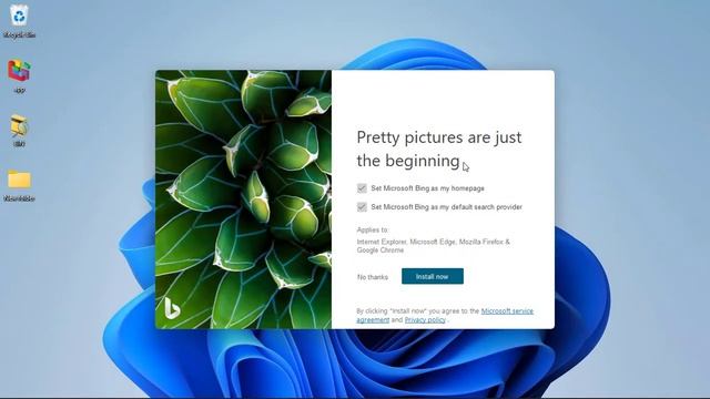 Bing Wallpaper || Wallpaper HD Windows 11 || Auto Change Wallpaper Everyday HIndi