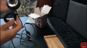 Обзор веб камеры Defender C-110 (Самая дешевая вебка)