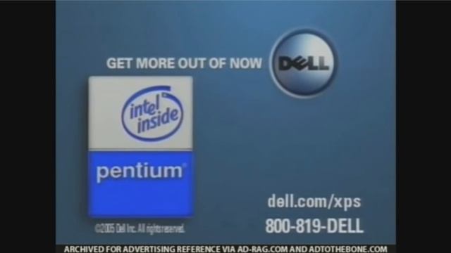 Intel The Computer Inside Animations смотреть онлайн