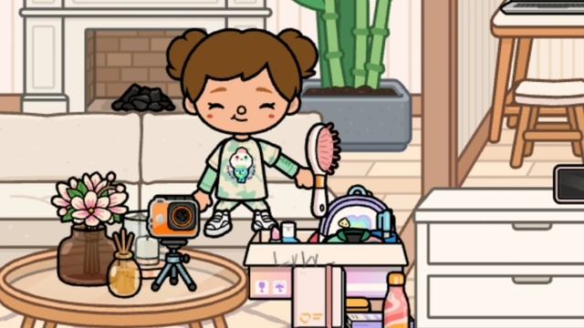 //распаковка нового посылка ???//тока бока// Smiling toca// смотреть онлайн