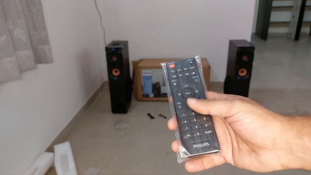 Philips SPA1100/94 tower speakers Unboxing & Sound Test. Philips CLEARANCE SALE with prices at end! смотреть онлайн