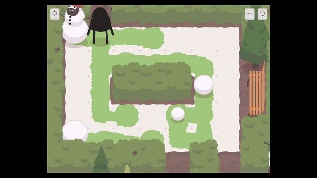 A Good Snowman is Hard to Build: Ben & Alan Walkthrough & iOS Gameplay смотреть онлайн