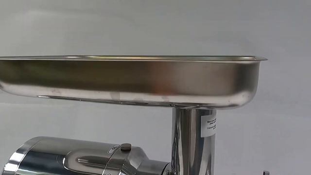 Produktvideo Fleischwolf FAMA TS22