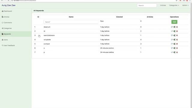 Video 1 For Advanced Web Programming смотреть онлайн