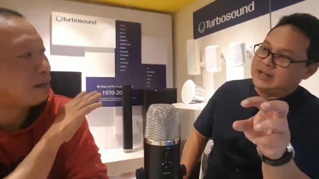 KOSAN TIGA NEGERI NGOBROLIN MIC USB BEHRINGER BIGFOOT BARENG KANG WAWAN SETIAWAN смотреть онлайн