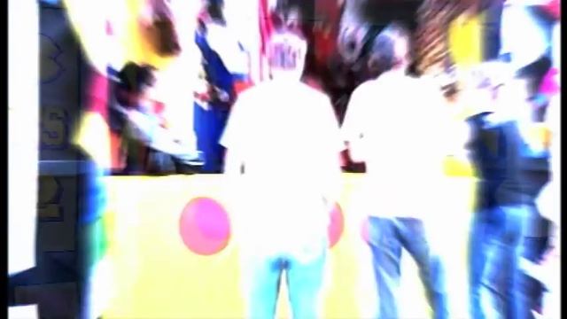 Basketball Toss Challenge | The Real Hustle смотреть онлайн