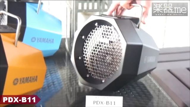 YAMAHA PDX B11 смотреть онлайн