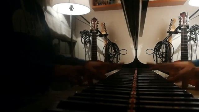Trying my Grand Piano! (Beethoven, Chopin, Rachmaninov, Liszt, Schubert) смотреть онлайн