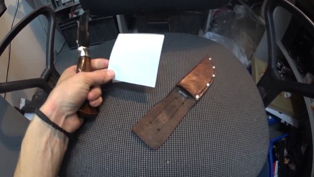 КАК ДОЛЖЕН БЫТЬ ЗАТОЧЕН НОЖ НА САМОМ ДЕЛЕ! смотреть онлайн