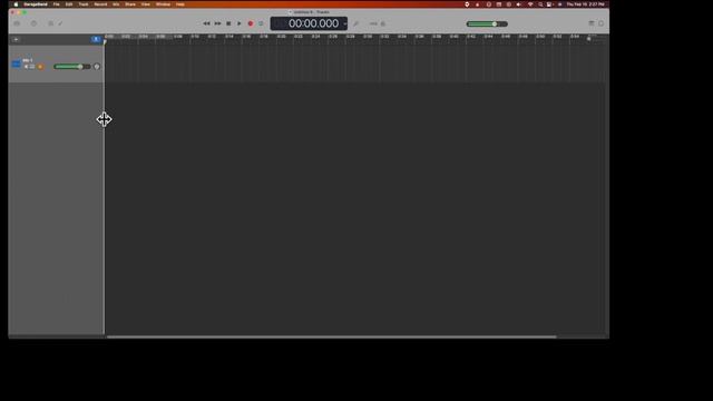 Podcast GarageBand Tutorial смотреть онлайн