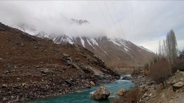 Pamir nature смотреть онлайн