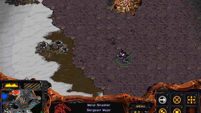 Starcraft - Vision of the Future - Campaign 1 - Ranma 1/2. Part 5. Scenario 1. Mission 2. смотреть онлайн