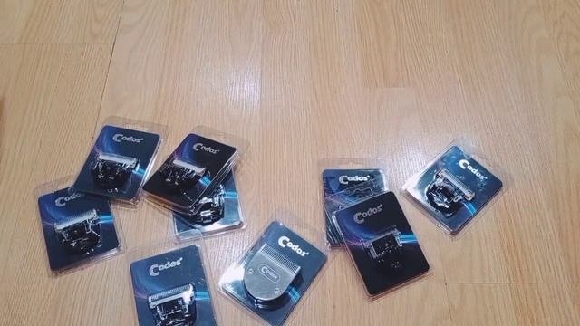 Lưỡi tông đơ | Tông đơ codos ( L h : 09,66625755 ) смотреть онлайн