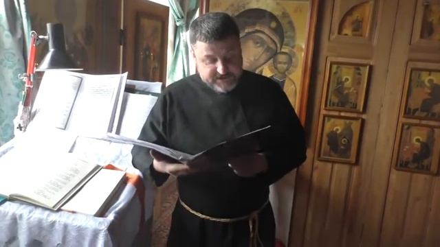Св. Иоанн Златоуст. На Псалом 43. продолжение. смотреть онлайн