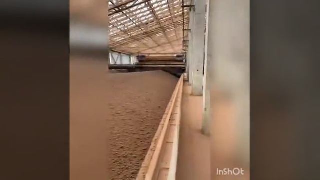 Работа завода удобрений из помета в Новгородской области. Японская технология KOHSHIN - ООО "АИК" смотреть онлайн