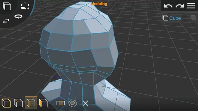 Make a 3D human model part #1 | prisma 3D смотреть онлайн
