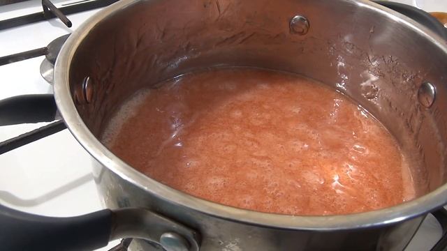 Желе из айвы смотреть онлайн