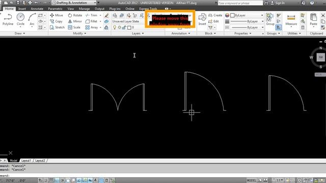 AL-khair Online Autocad Course Day-19 (oct 2020) смотреть онлайн