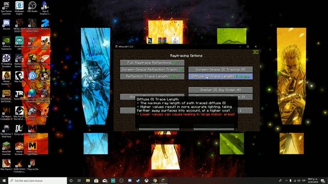 Instalar Ray Tracing para Minecraft java 1.12.2 смотреть онлайн
