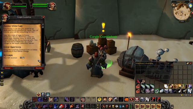 To Tanaris! | WoW Classic BLIND #266 смотреть онлайн
