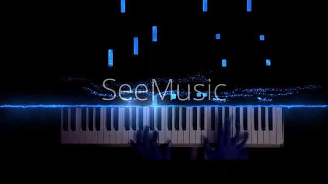 ARCADE - Duncan Laurence (ft. FLETCHER) Piano Cover by swordBoi13 on 61 KEY Piano смотреть онлайн