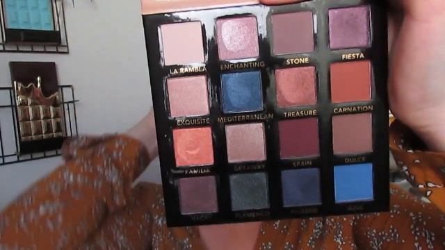 Собирайся со мной | Макияж глаз с палеткой Summer in Barcelona | BH cosmetics смотреть онлайн