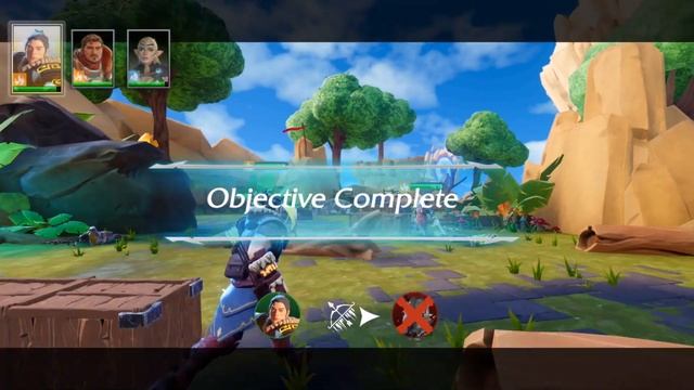 FORGED FANTASY - Realm 1 - Gameplay Walkthrough Part 1 (iOS Android) смотреть онлайн