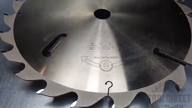 Пильный диск для обработки массива древесины на станок по дереву многопильного класса смотреть онлайн