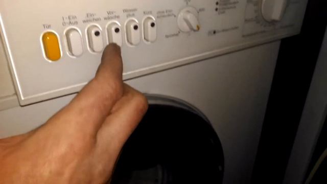 Зайти в сервис стиральной машины Miele W8XX, 9XX. enter the service mode of the washing machine смотреть онлайн