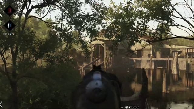 Насос-пылесос в Hunt: Showdown смотреть онлайн
