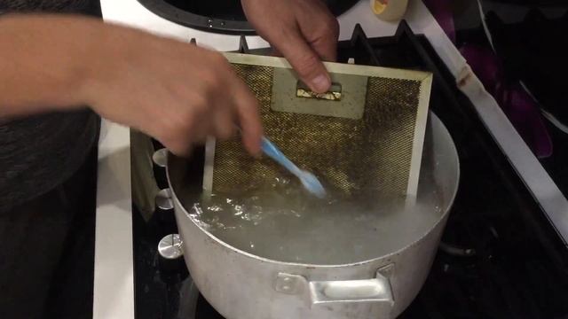 Чистка вытяжки от жира смотреть онлайн
