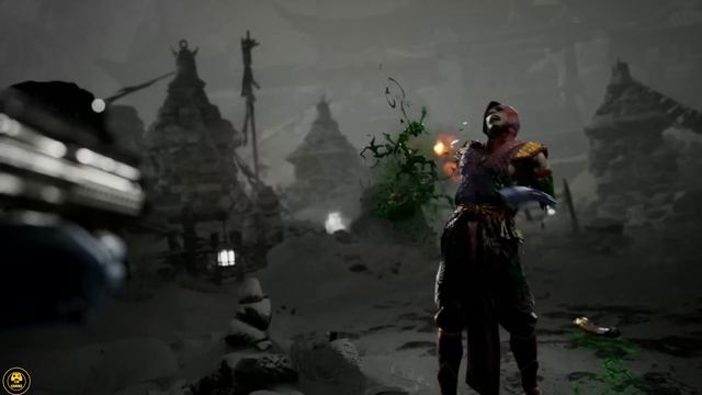 Mortal Kombat 1 - Peacemaker Fatalities on All Characters (4K 60FPS) смотреть онлайн