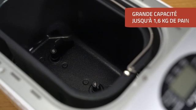 Livoo DOP205W - Machine à pain смотреть онлайн