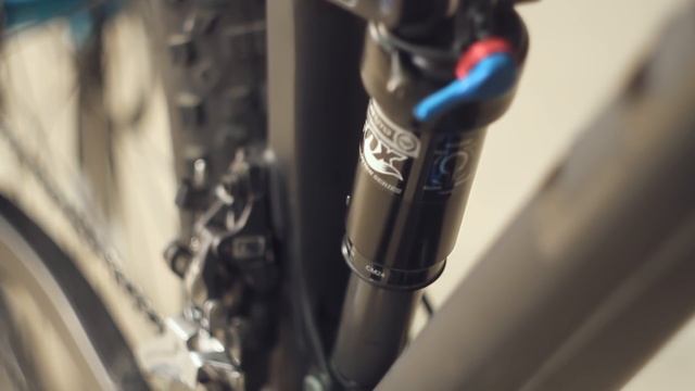 Обзор ВелоФеи: Cube Stereo 140 HPC Pro 29 (2015) смотреть онлайн