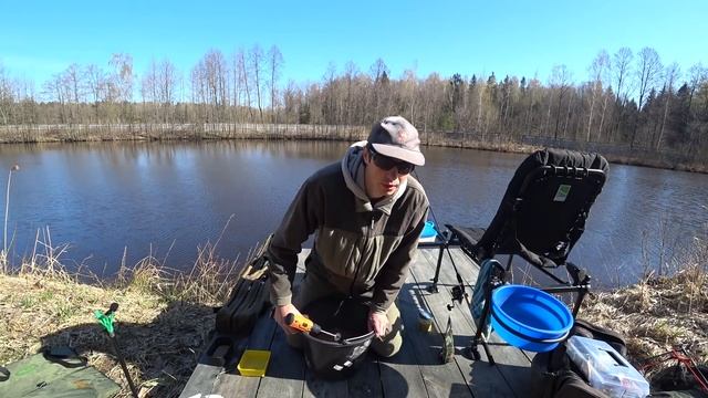 Флэт Метод Фидер - простая и эффективная ловля карпа и амура смотреть онлайн