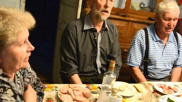 Фольклорно-этнографический ансамбль "Русь Печорская". Усть-Цильма. Июль 2016 г. смотреть онлайн