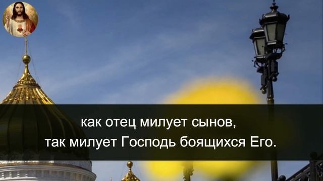 Русская православная церковь - псалом 103 смотреть онлайн